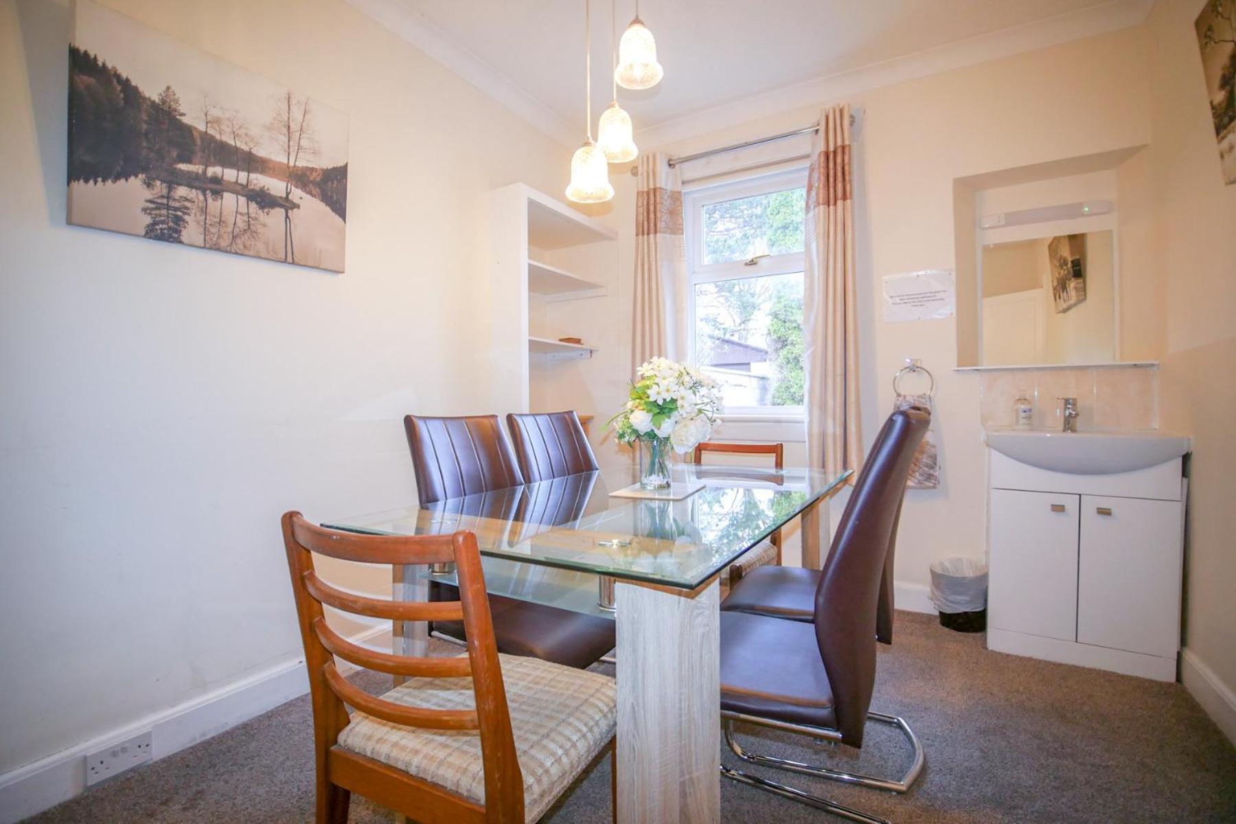 Lochlash 3 Bedroom House Inverness Bagian luar foto